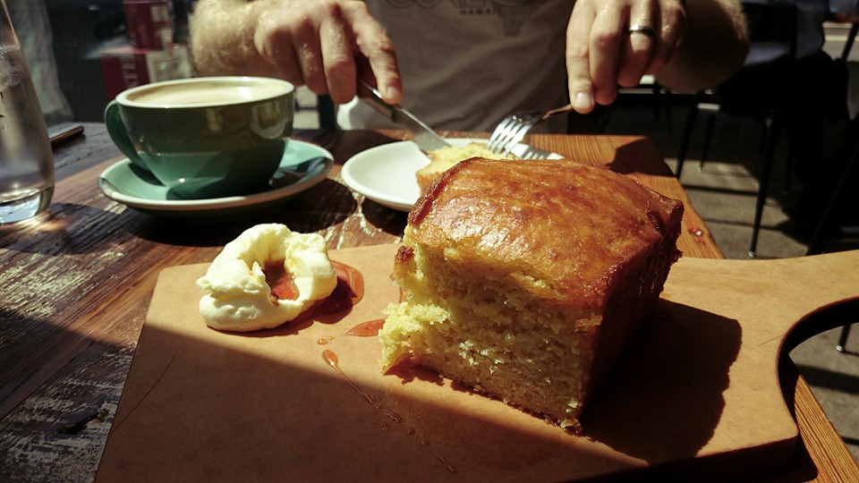 Southern Cornbread